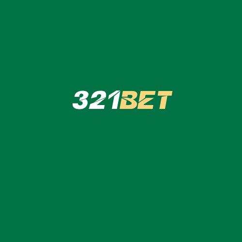 Logo da 321BET