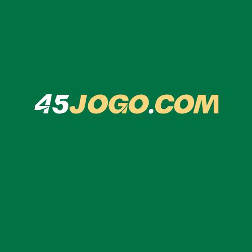 Logo da 45JOGO