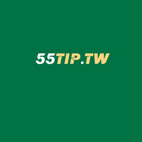 Logo da 55TIP.TW