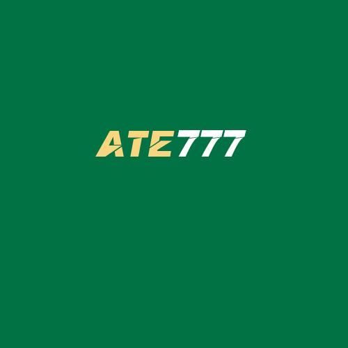 Logo da ATE777