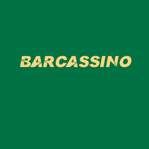 Logo da BARCASSINO