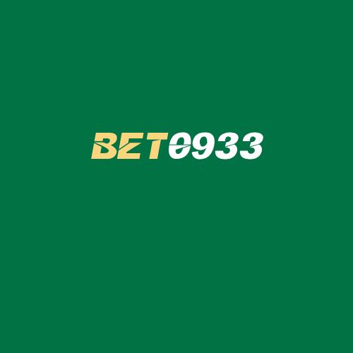 Logo da BET0933