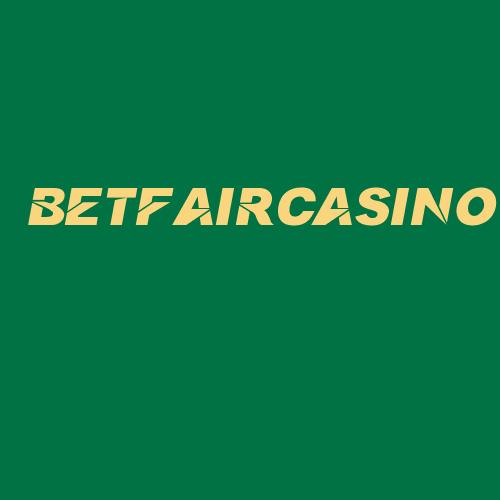 Logo da BETFAIRCASINO