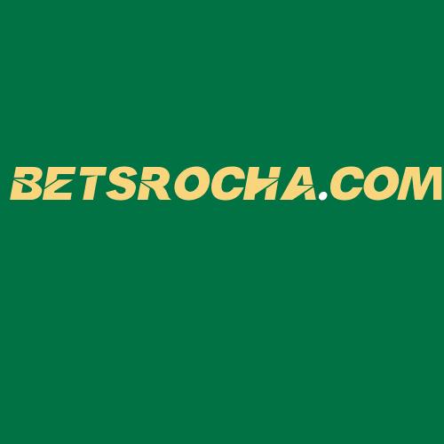 Logo da BETSROCHA