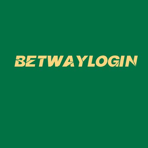 Logo da BETWAYLOGIN