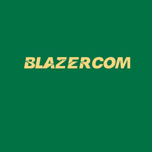 Logo da BLAZERCOM