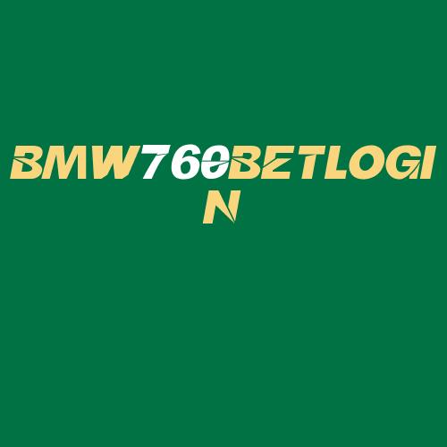 Logo da BMW760BETLOGIN