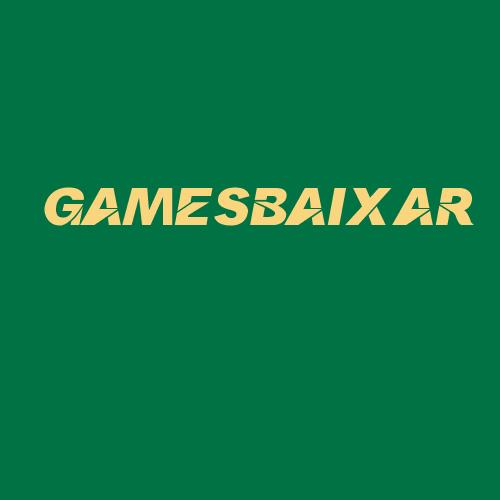 Logo da GAMESBAIXAR