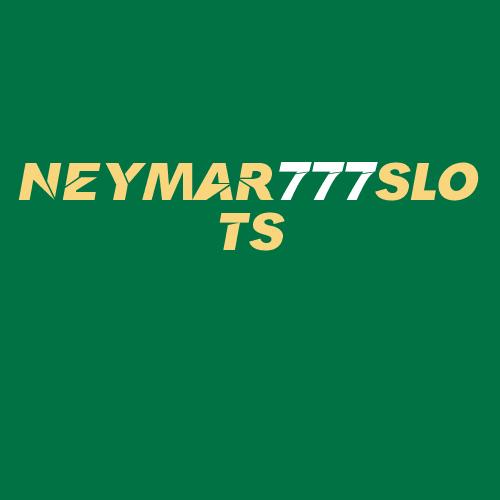 Logo da NEYMAR777SLOTS