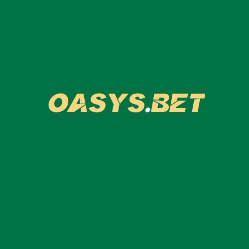 Logo da OASYS.BET