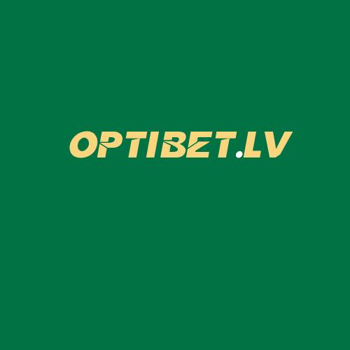 Logo da OPTIBET.LV